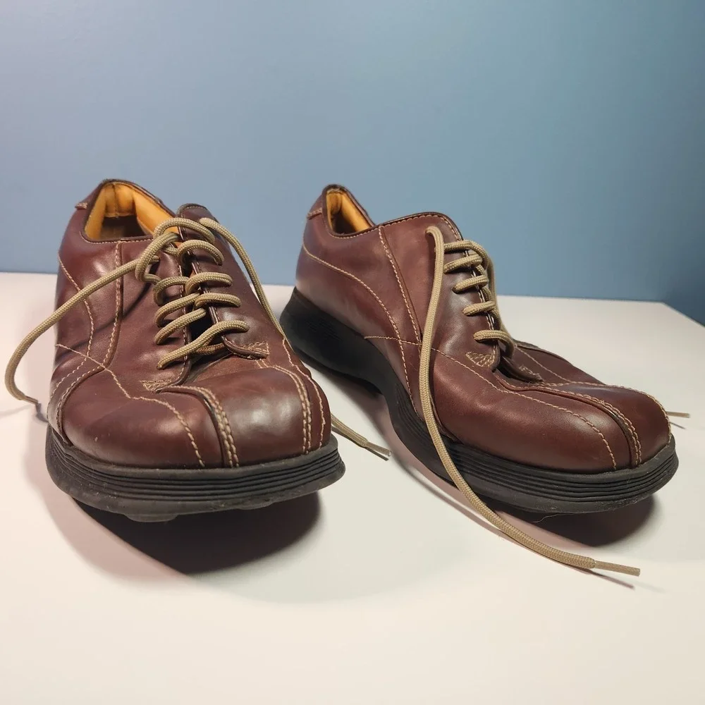 Air‎ UndergroundMen's Oxford ShoesBrown Casual ShoesComfort Walking ShoesLace
